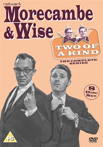 (未使用･未開封品)　Morecambe &amp; Wise - The BBC Collection Box Set [Import anglais] tu1jdyt Morecambe & Wise - The BBC Collection Box Set [Import